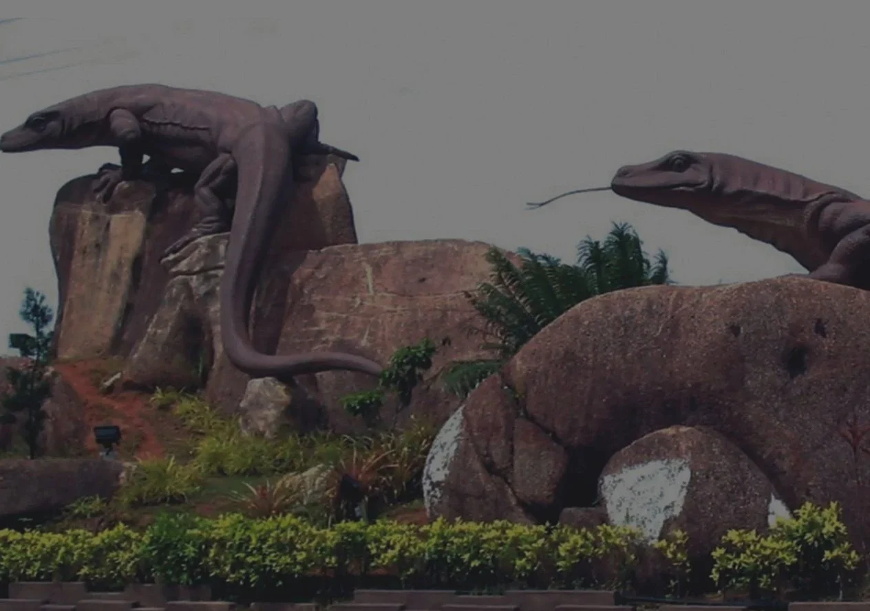 30 2001 Komodo Batam
