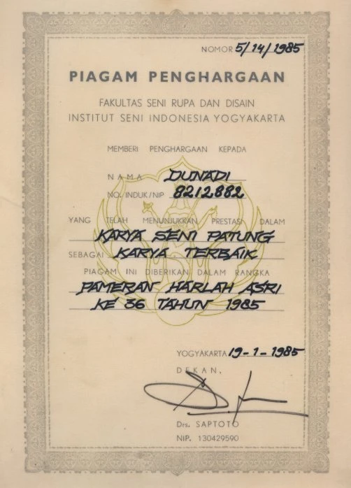 Piagam 10