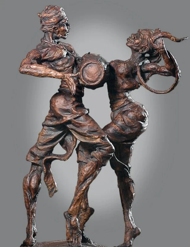 Kendang Dancer