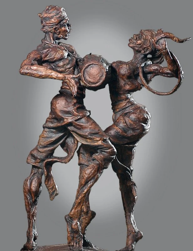 Kendang Dancer